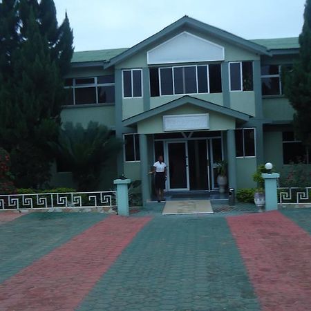 Wadoma Royale Hotel Kumasi Exteriör bild